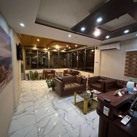 Petra Sky Hotel وادي موسى المظهر الخارجي الصورة