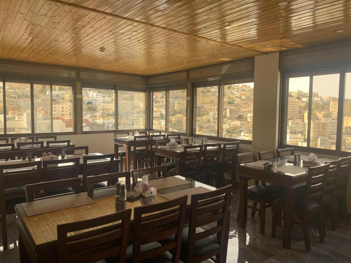 Petra Sky Hotel وادي موسى المظهر الخارجي الصورة