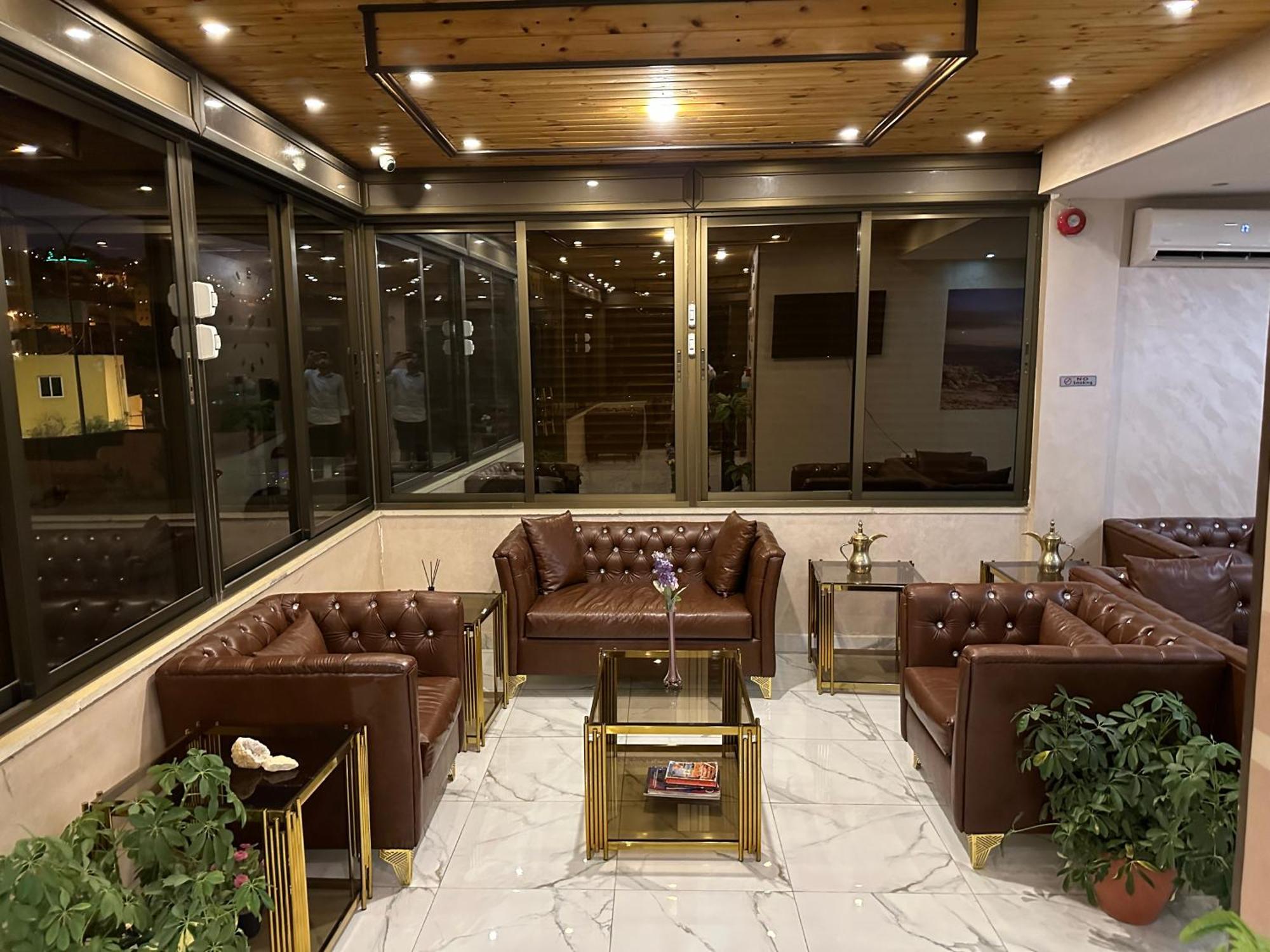 Petra Sky Hotel وادي موسى المظهر الخارجي الصورة