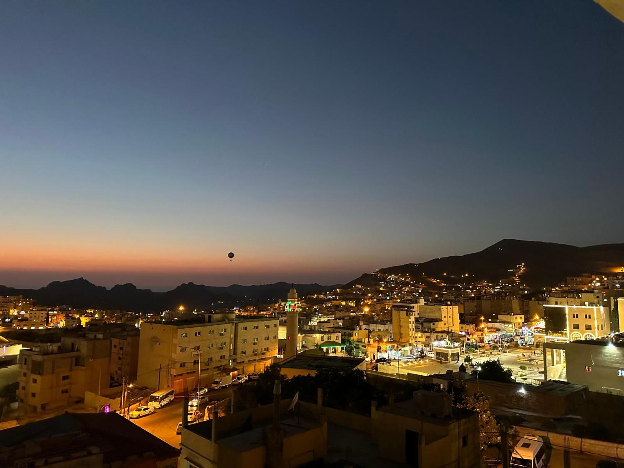 Petra Sky Hotel وادي موسى المظهر الخارجي الصورة