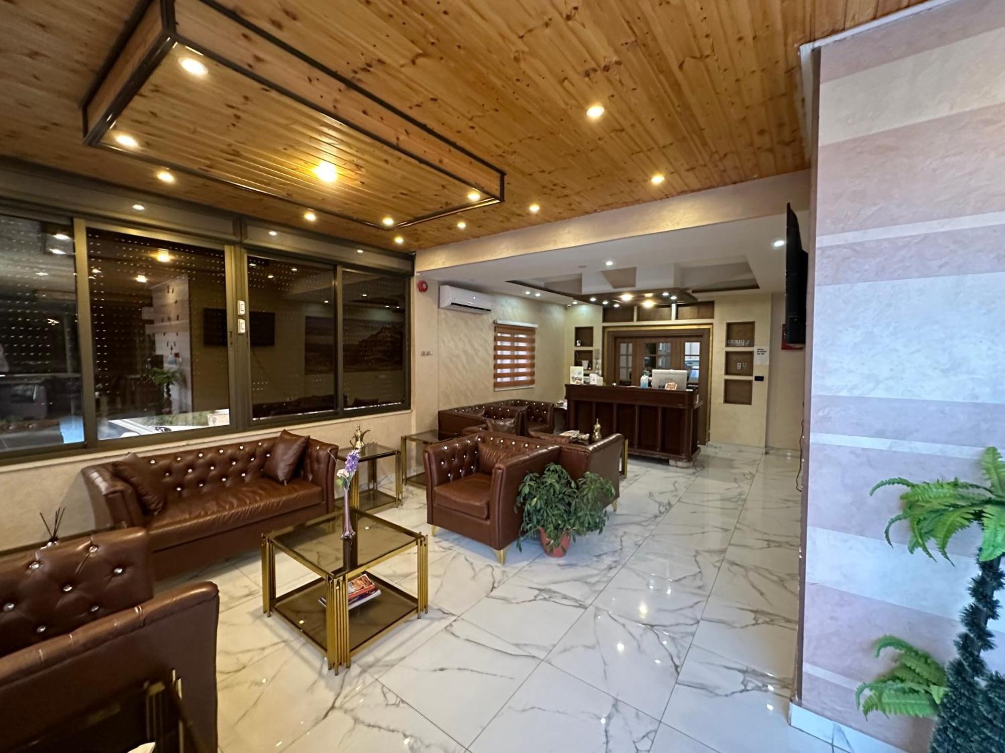 Petra Sky Hotel وادي موسى المظهر الخارجي الصورة