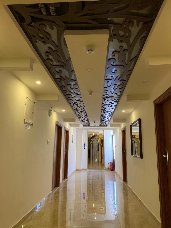Petra Sky Hotel وادي موسى المظهر الخارجي الصورة