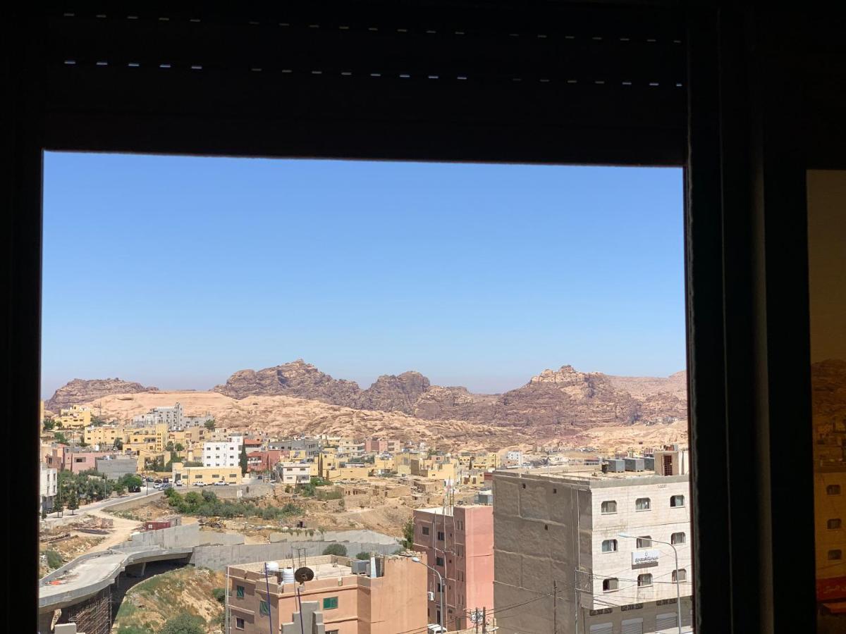 Petra Sky Hotel وادي موسى المظهر الخارجي الصورة