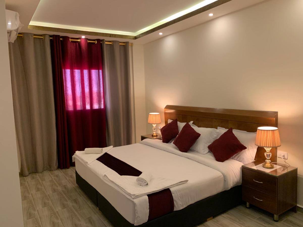 Petra Sky Hotel وادي موسى المظهر الخارجي الصورة