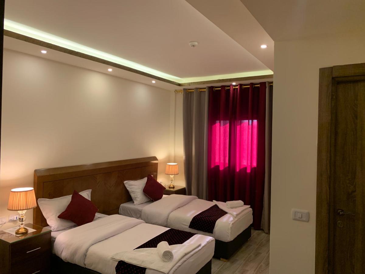 Petra Sky Hotel وادي موسى المظهر الخارجي الصورة