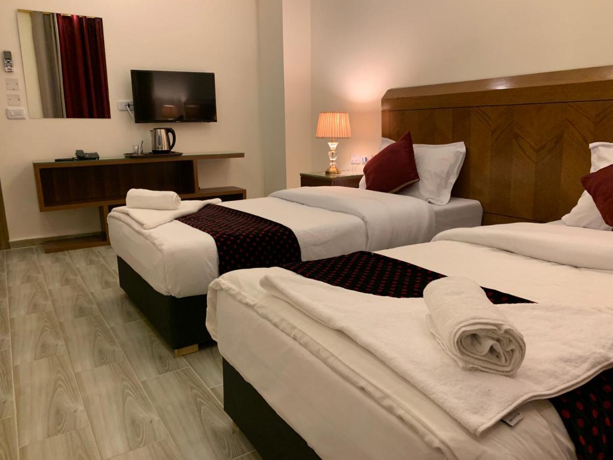Petra Sky Hotel وادي موسى المظهر الخارجي الصورة