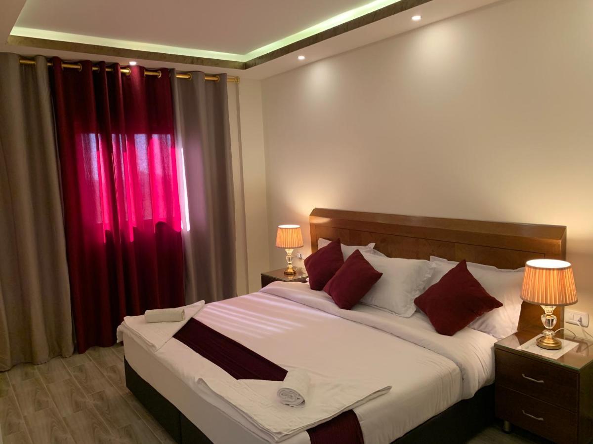 Petra Sky Hotel وادي موسى المظهر الخارجي الصورة