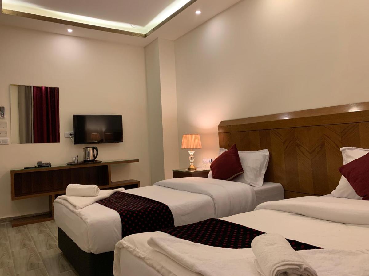 Petra Sky Hotel وادي موسى المظهر الخارجي الصورة