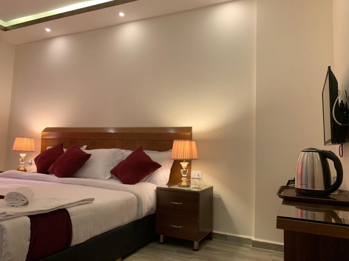 Petra Sky Hotel وادي موسى المظهر الخارجي الصورة