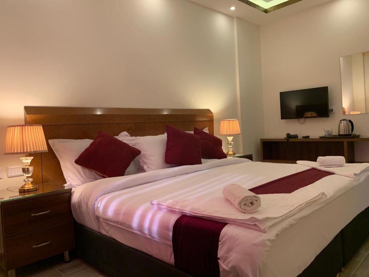 Petra Sky Hotel وادي موسى المظهر الخارجي الصورة