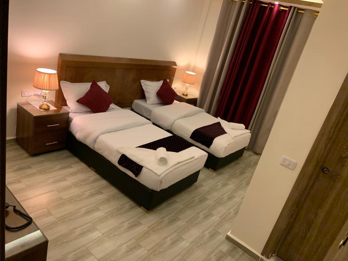 Petra Sky Hotel وادي موسى المظهر الخارجي الصورة